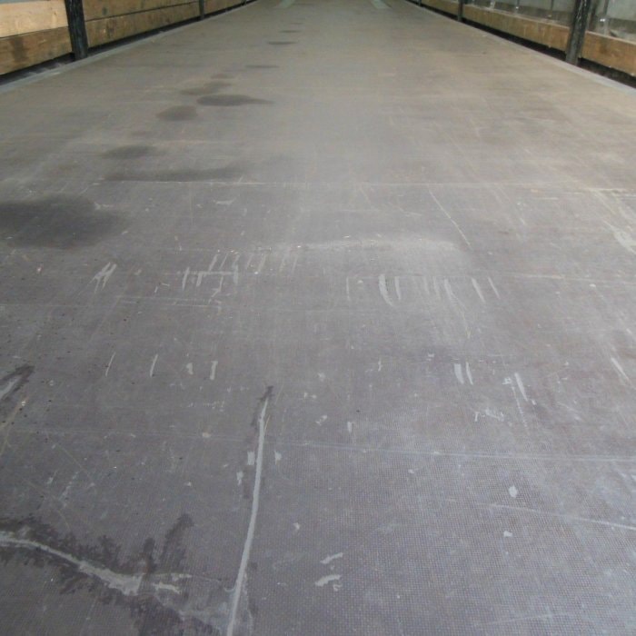 Schmitz SCB, Paletový koš, Zvedačka návěs pro nákladní