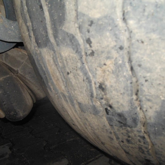 Schmitz SCB, Paletový koš, Zvedačka návěs pro nákladní