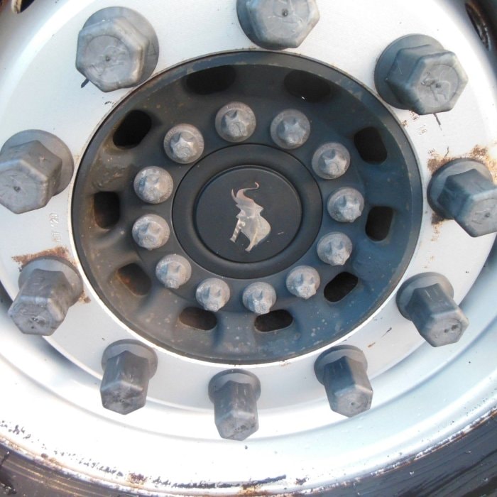 Schmitz SCB, Paletový koš, Zvedačka návěs pro nákladní