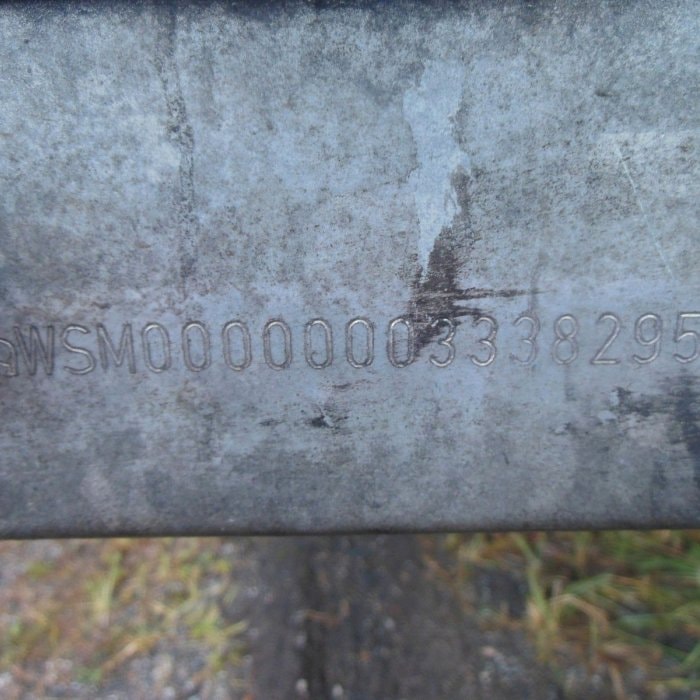 Schmitz SCB, Paletový koš, Zvedačka návěs pro nákladní