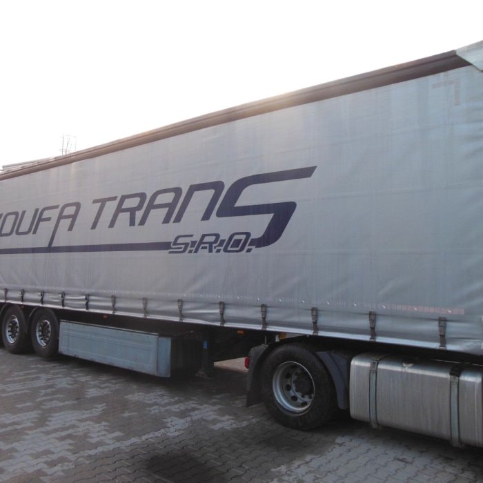 Schmitz SCB, Paletový koš, Zvedačka návěs pro nákladní