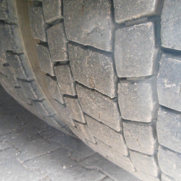 SCANIA R580, 8x4, Sklápěč S2, Palfinger PK19