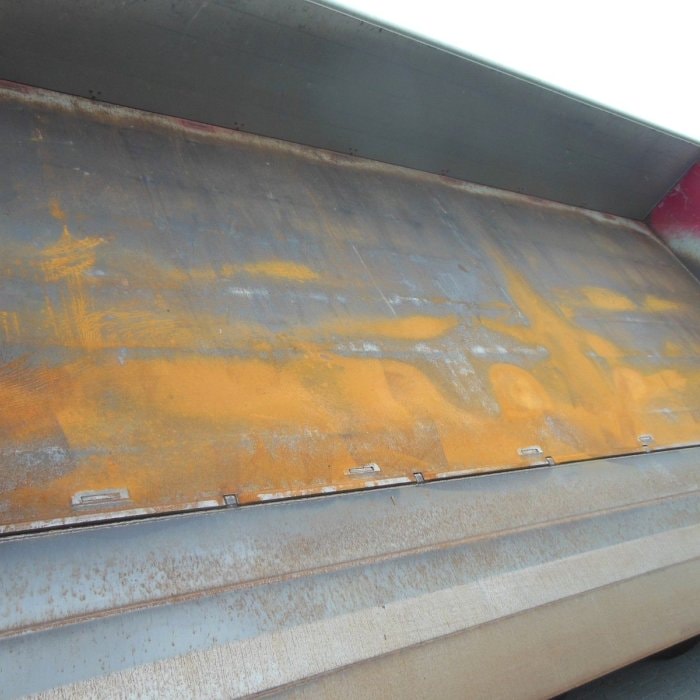 SCANIA R580, 8x4, Sklápěč S2, Palfinger PK19