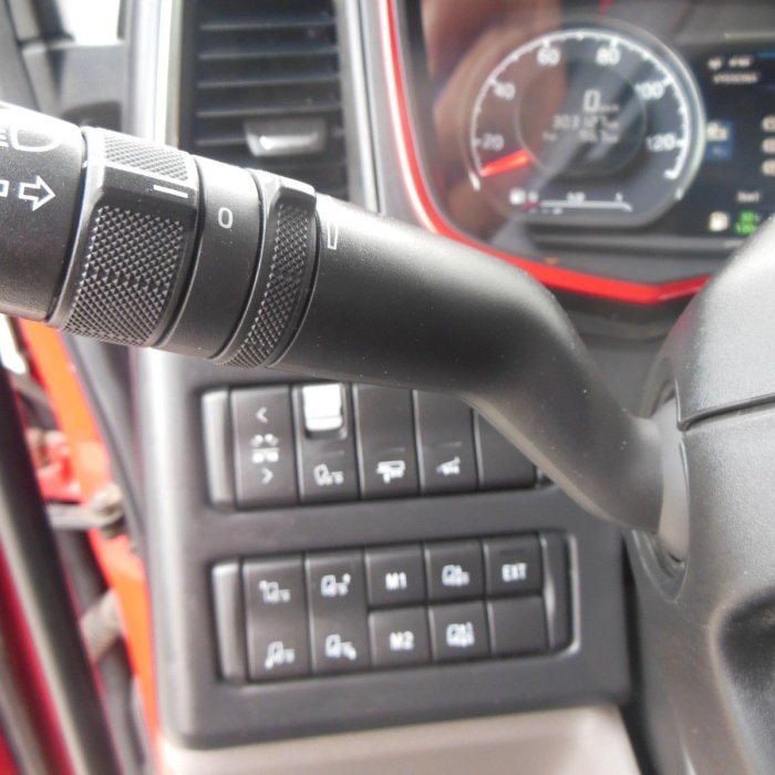 SCANIA R580, 8x4, Sklápěč S2, Palfinger PK19