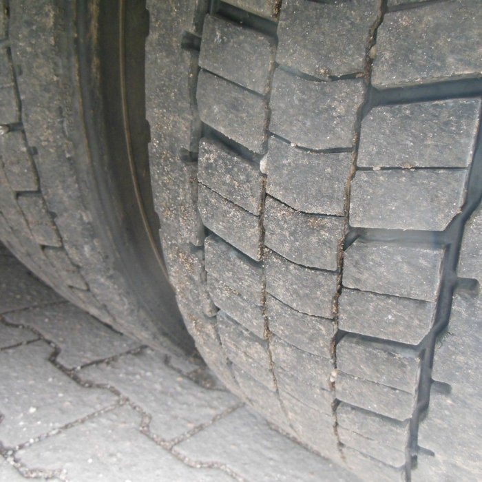 SCANIA R580, 8x4, Sklápěč S2, Palfinger PK19