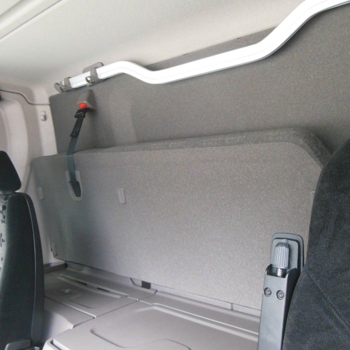 SCANIA R580, 8x4, Sklápěč S2, Palfinger PK19