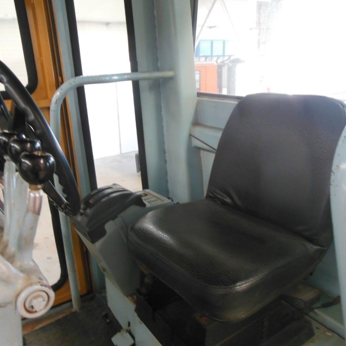 Caterpillar Grader 12 H NA + Riper