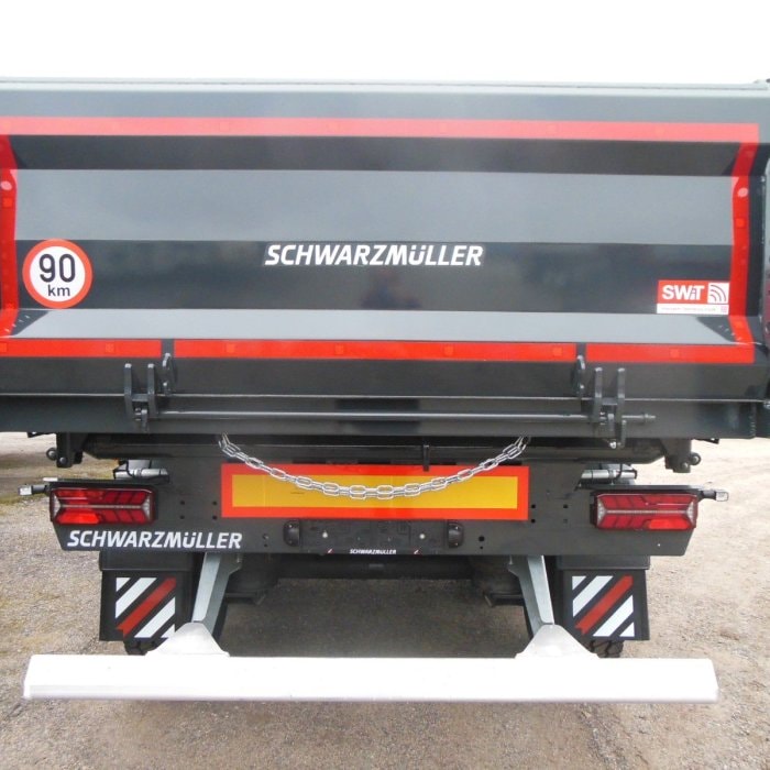 Schwarzmüller Z2, Nový-Neregistrovaný-Skladem přívěs pro nákladní přepravu