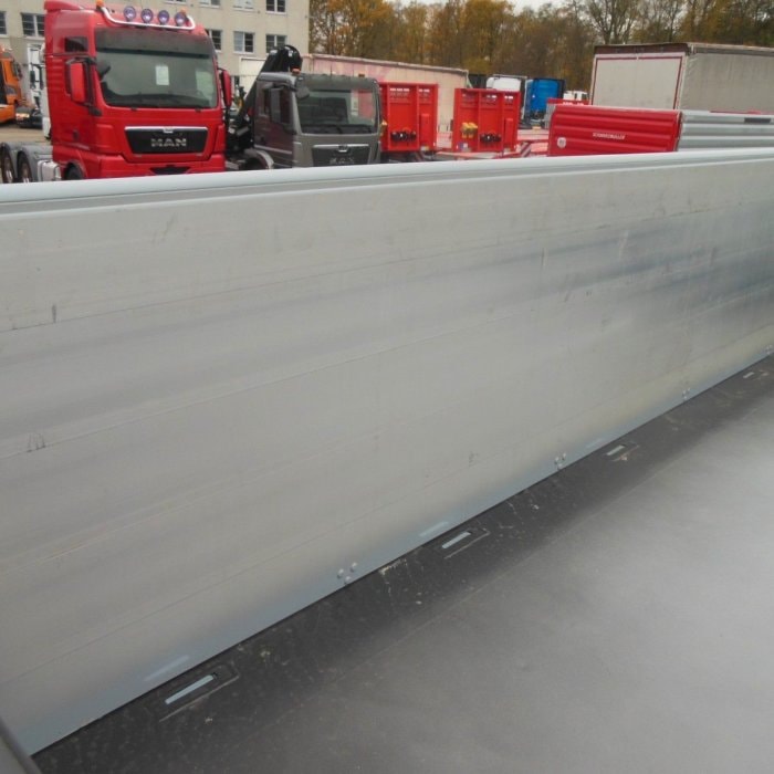 Schwarzmüller Z2, Nový-Neregistrovaný-Skladem přívěs pro nákladní přepravu