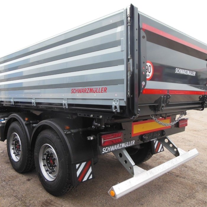 Schwarzmüller Z2, Nový-Neregistrovaný-Skladem přívěs pro nákladní přepravu