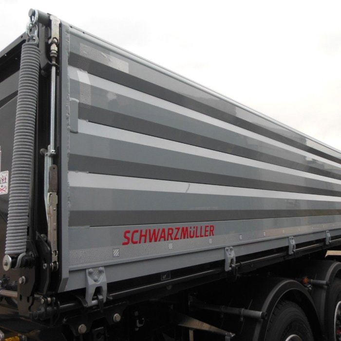 Schwarzmüller Z2, Nový-Neregistrovaný-Skladem přívěs pro nákladní přepravu