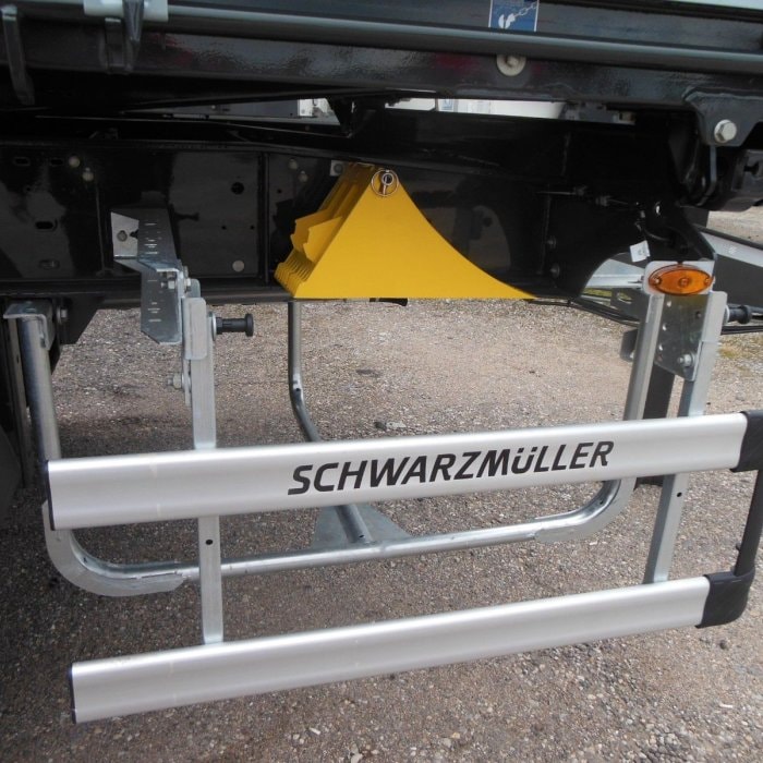 Schwarzmüller Z2, Nový-Neregistrovaný-Skladem přívěs pro nákladní přepravu