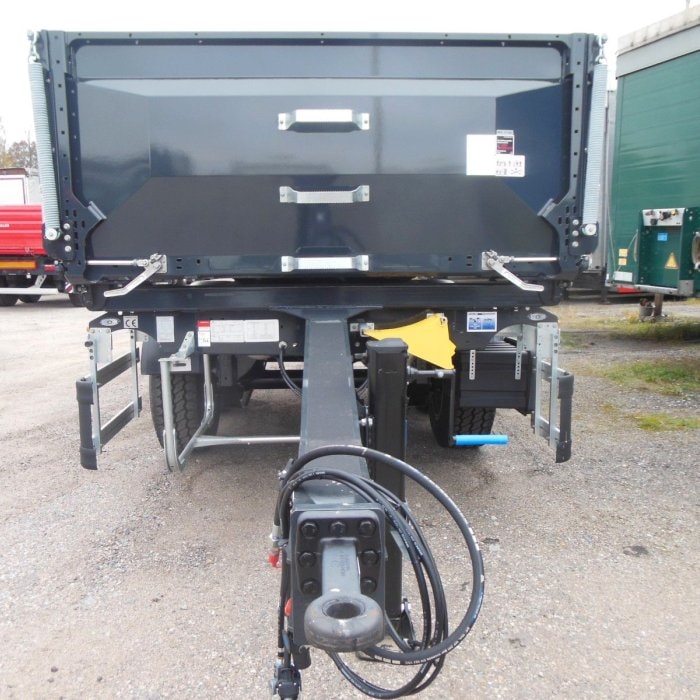 Schwarzmüller Z2, Nový-Neregistrovaný-Skladem přívěs pro nákladní přepravu