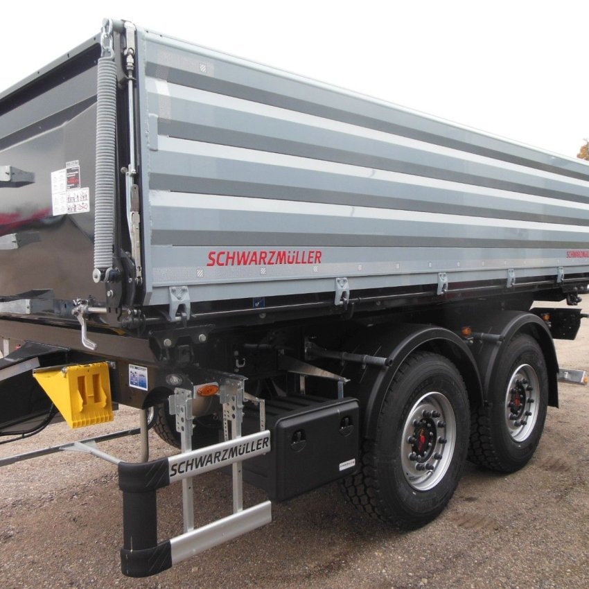 Schwarzmüller Z2, Nový-Neregistrovaný-Skladem přívěs pro nákladní přepravu