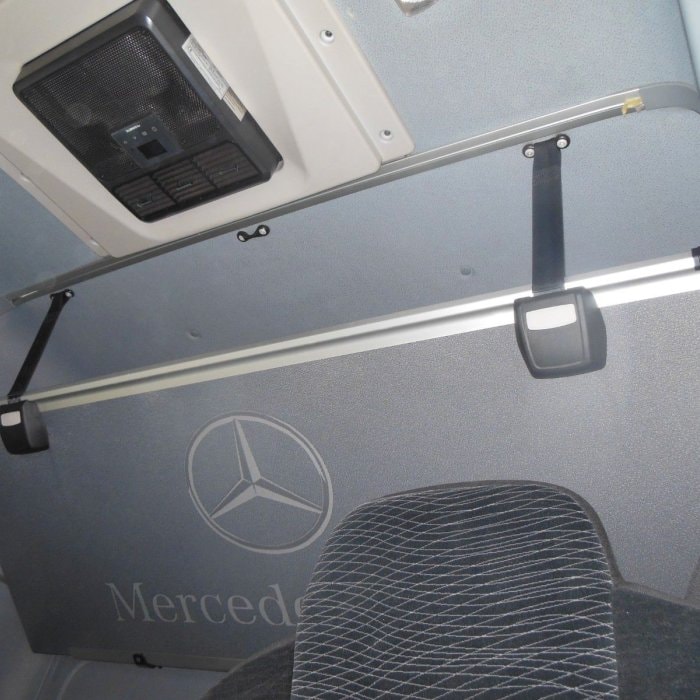 MERCEDES-BENZ ATEGO 1223, STAND AIR CONDITIONING, ALU RIMS, LBW, TOP!!!