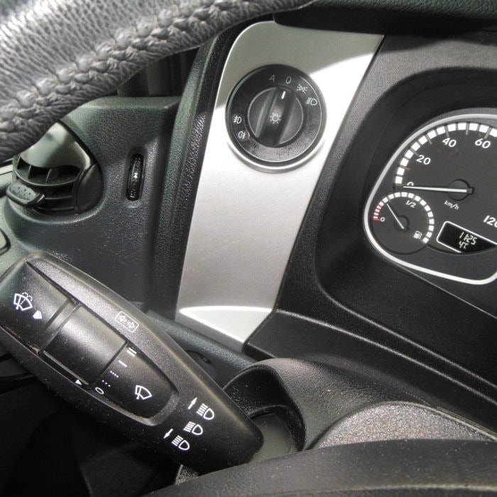 MERCEDES-BENZ ATEGO 1223, STAND AIR CONDITIONING, ALU RIMS, LBW, TOP!!!