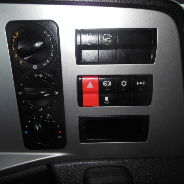 MERCEDES-BENZ ATEGO 1223, STAND AIR CONDITIONING, ALU RIMS, LBW, TOP!!!