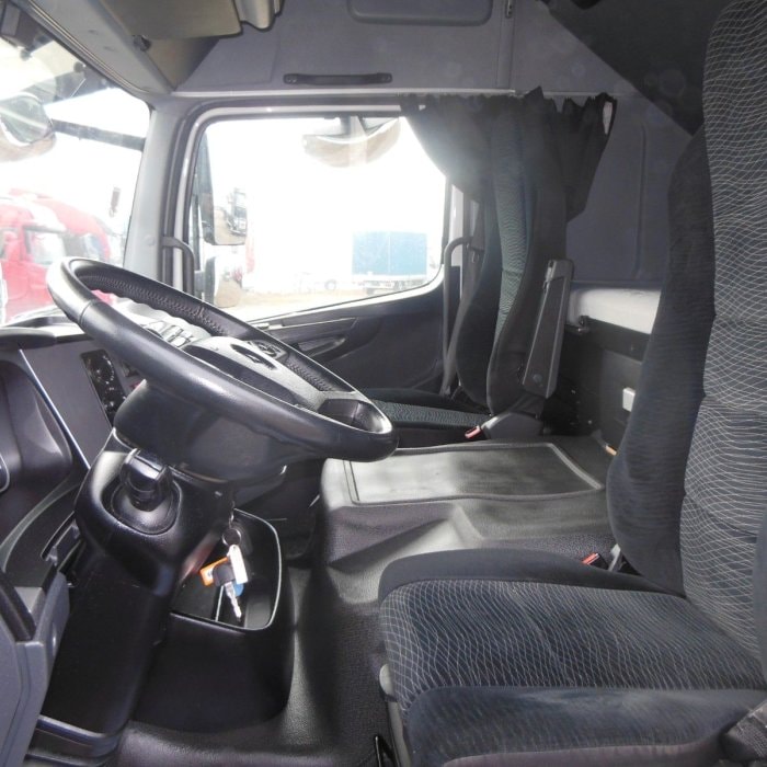 MERCEDES-BENZ ATEGO 1223, STAND AIR CONDITIONING, ALU RIMS, LBW, TOP!!!