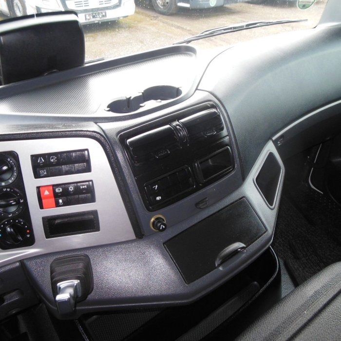 MERCEDES-BENZ ATEGO 1223, STAND AIR CONDITIONING, ALU RIMS, LBW, TOP!!!