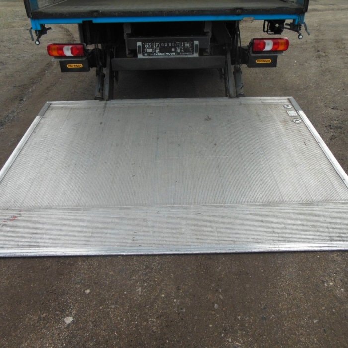 MERCEDES-BENZ ATEGO 1223, STAND AIR CONDITIONING, ALU RIMS, LBW, TOP!!!