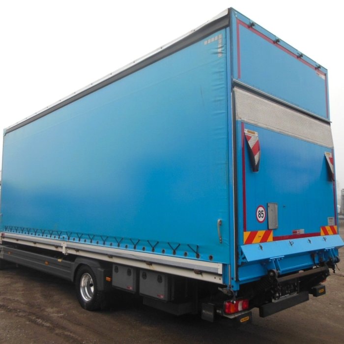 MERCEDES-BENZ ATEGO 1223, STAND AIR CONDITIONING, ALU RIMS, LBW, TOP!!!