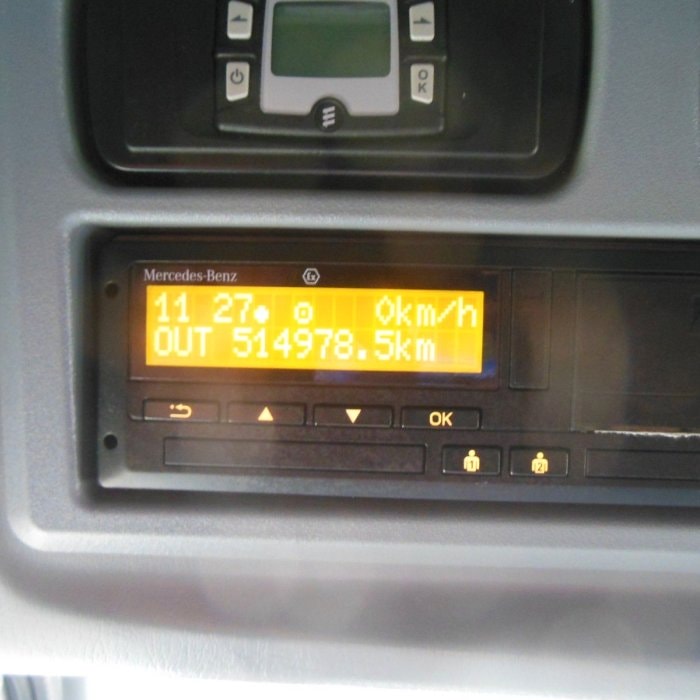 MERCEDES-BENZ ATEGO 1223, STAND AIR CONDITIONING, ALU RIMS, LBW, TOP!!!