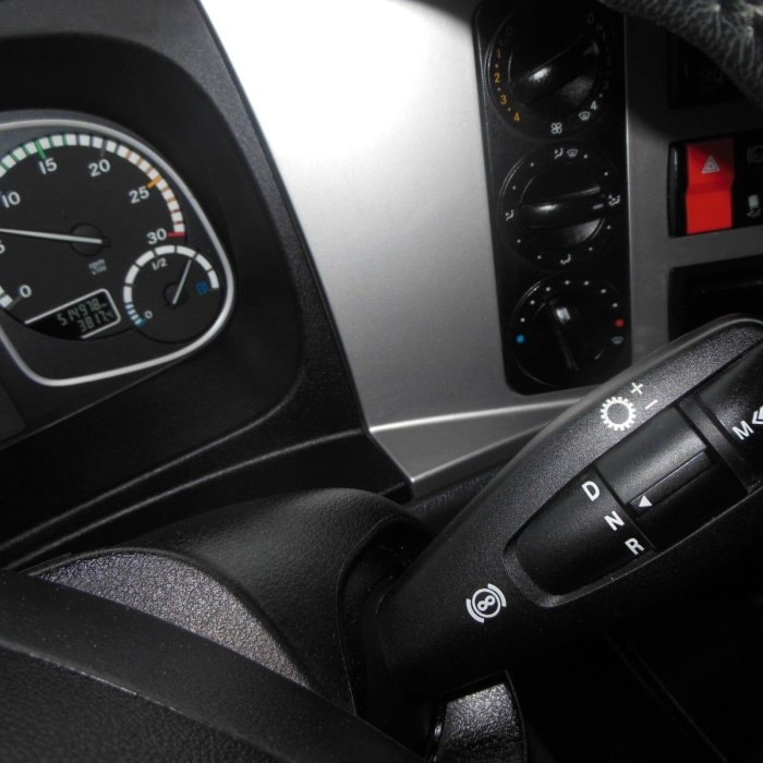 MERCEDES-BENZ ATEGO 1223, STAND AIR CONDITIONING, ALU RIMS, LBW, TOP!!!