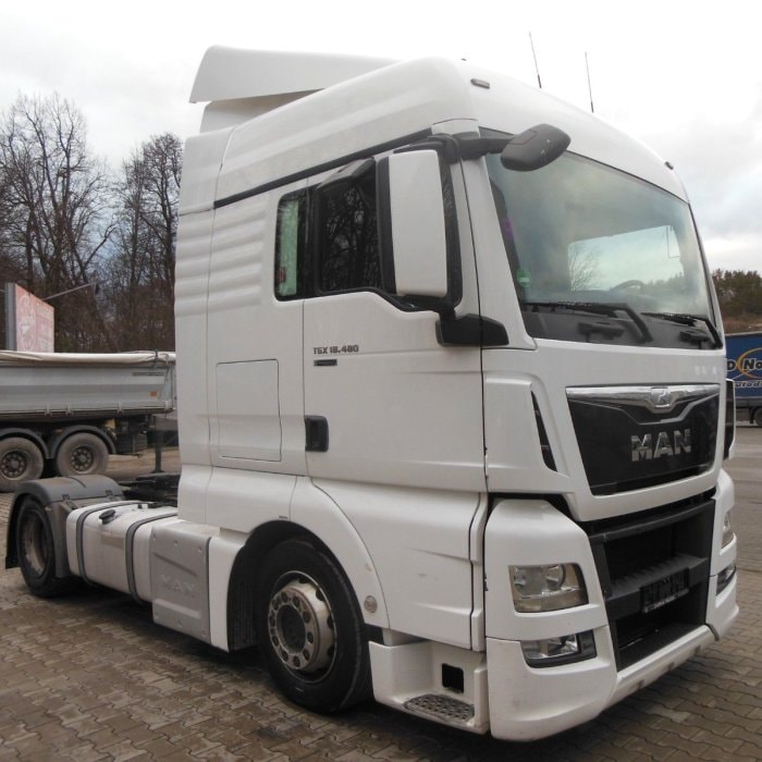 MAN TGX 18.480 LOWDECK
