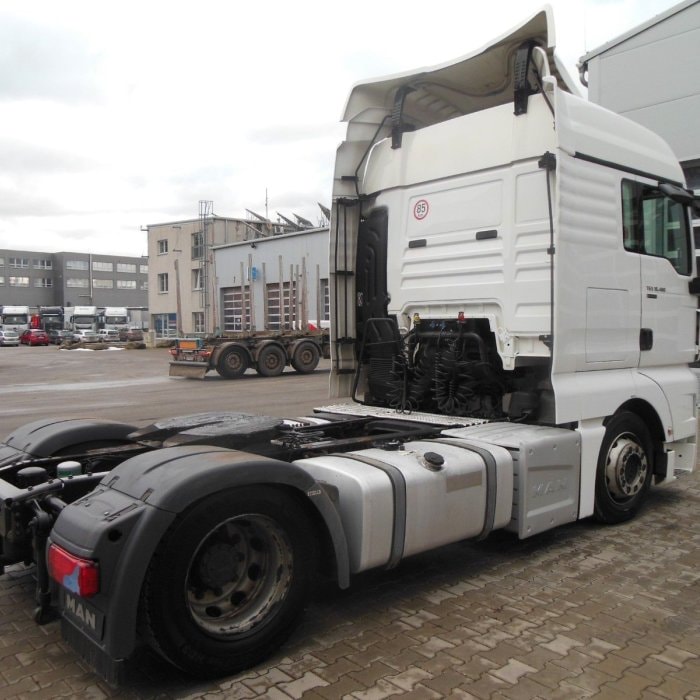 MAN TGX 18.480 LOWDECK