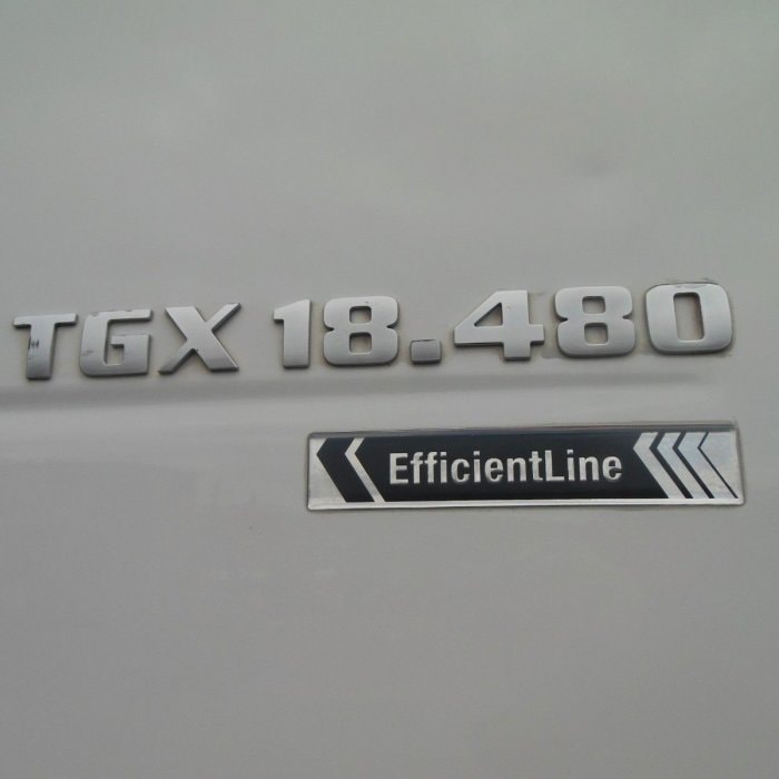 MAN TGX 18.480 LOWDECK