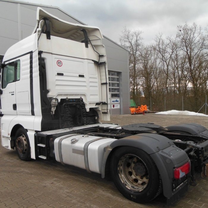 MAN TGX 18.480 LOWDECK