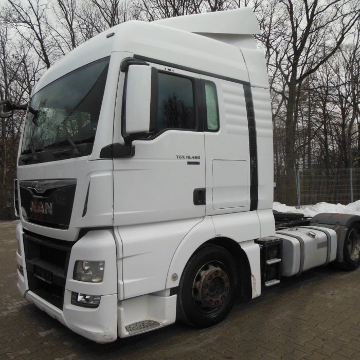 MAN TGX 18.480 LOWDECK