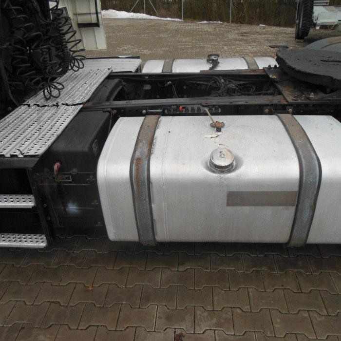 MAN TGX 18.480 LOWDECK