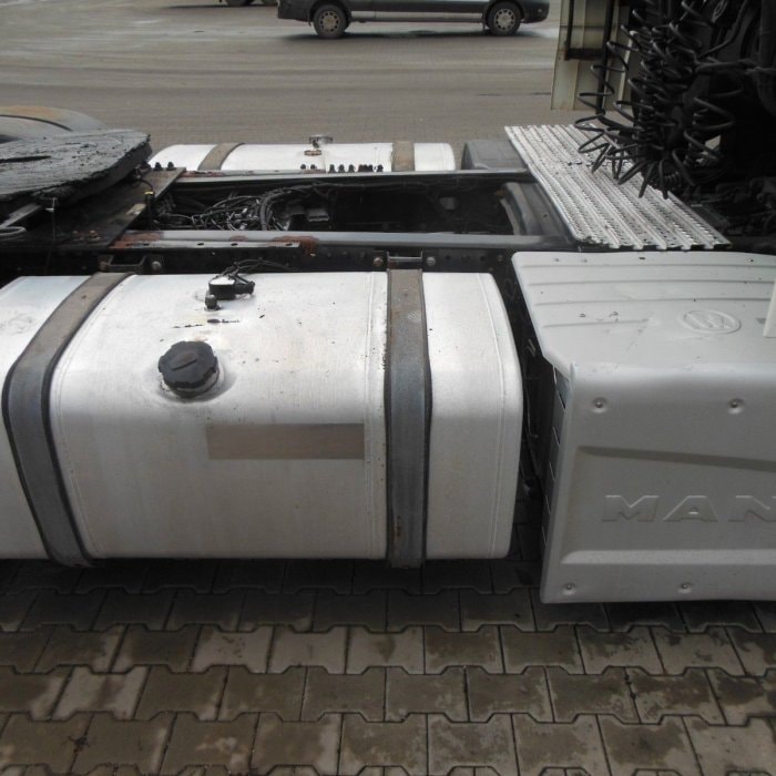 MAN TGX 18.480 LOWDECK