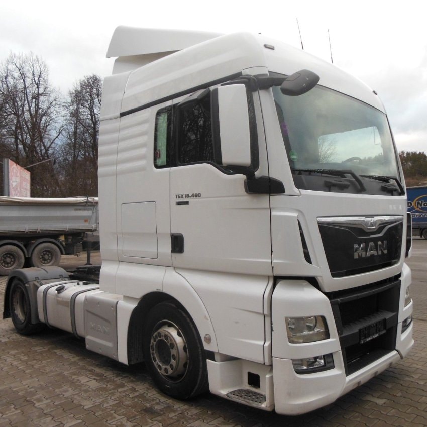 MAN TGX 18.480 LOWDECK