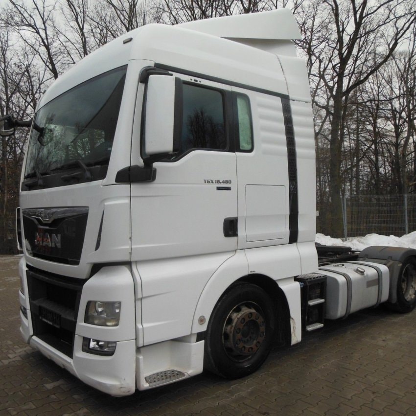 MAN TGX 18.480 LOWDECK