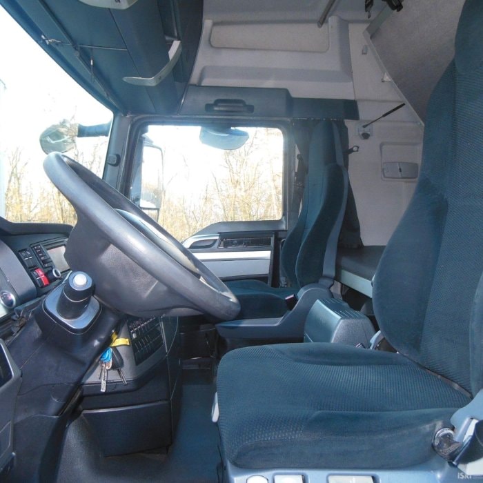 MAN TGX 18.480 LowDeck