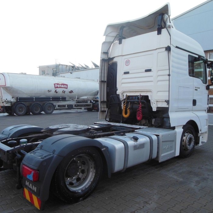 MAN TGX 18.480 LowDeck