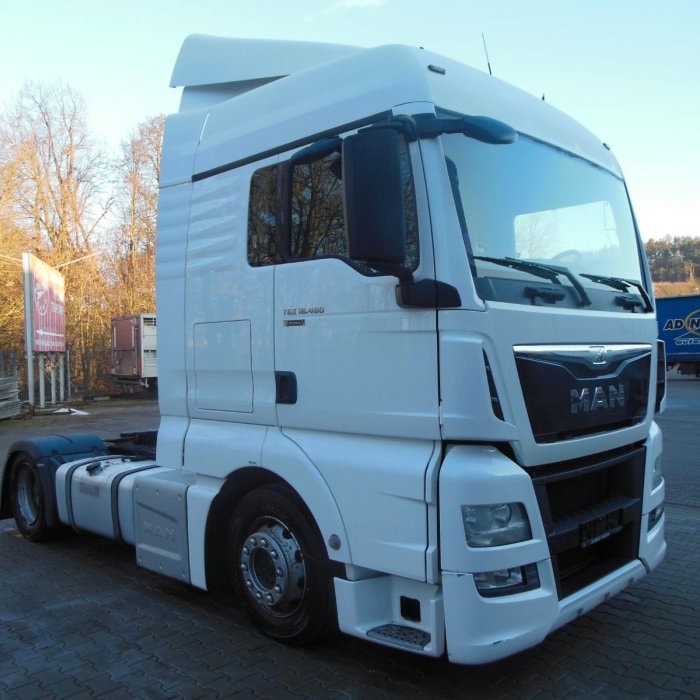 MAN TGX 18.480 LowDeck