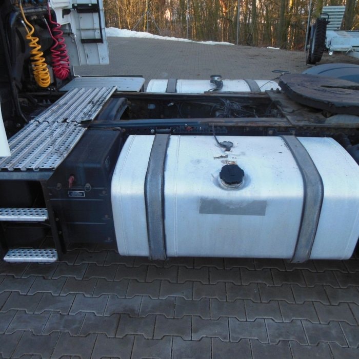 MAN TGX 18.480 LowDeck