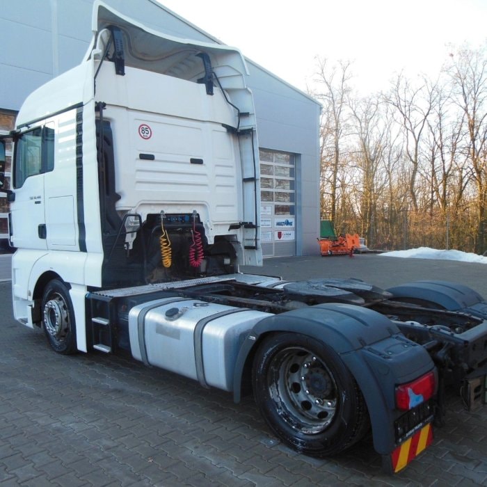 MAN TGX 18.480 LowDeck