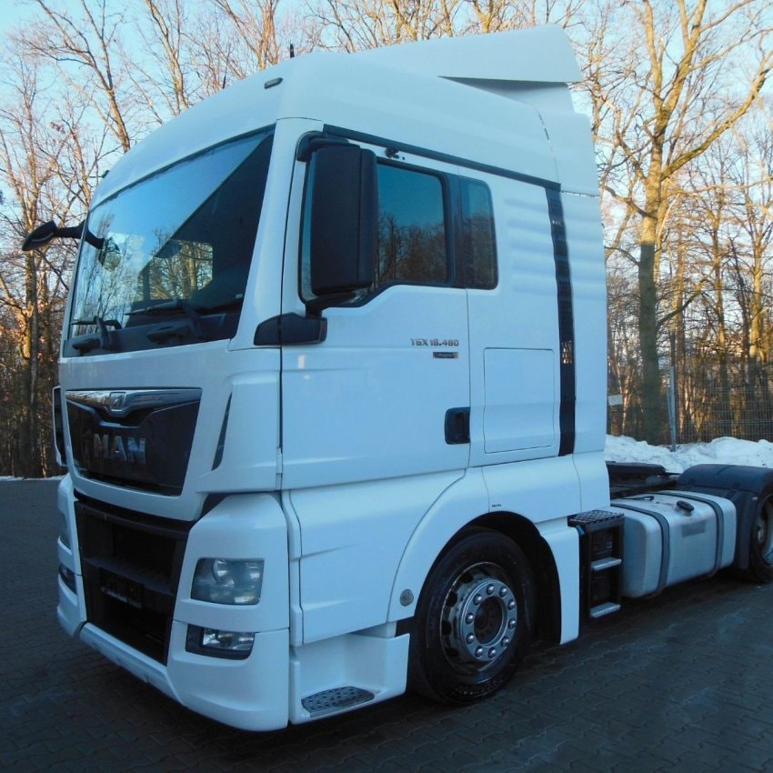 MAN TGX 18.480 LowDeck