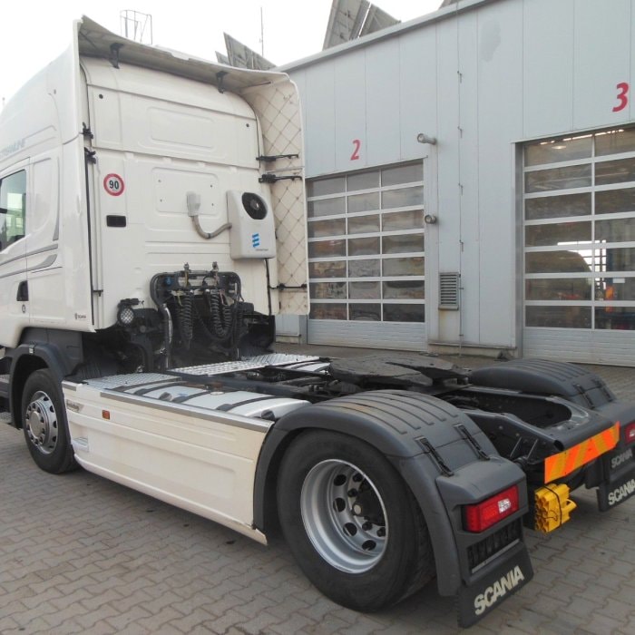 SCANIA R 450, RETARDER, WITHOUT EGR, FULL AIR, 8 UNITS!!