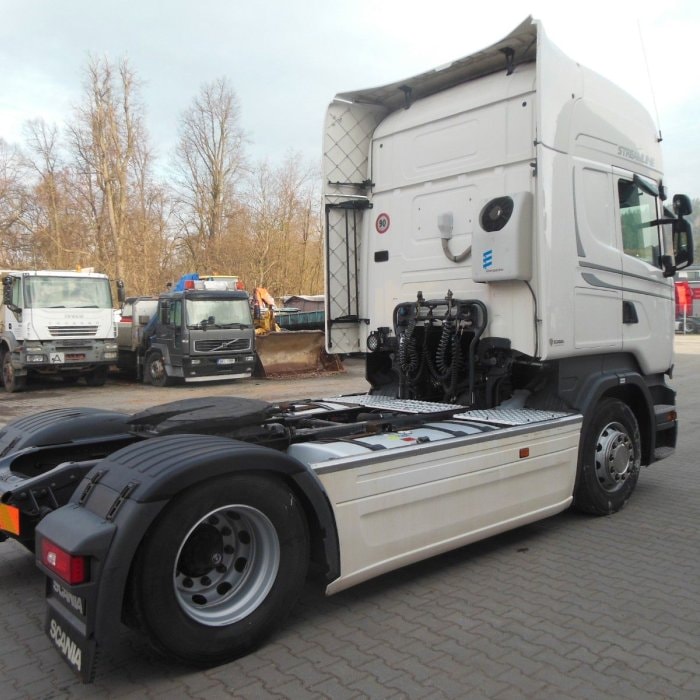SCANIA R 450, RETARDER, WITHOUT EGR, FULL AIR, 8 UNITS!!