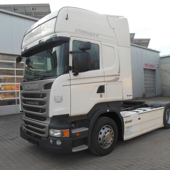 SCANIA R 450, RETARDER, WITHOUT EGR, FULL AIR, 8 UNITS!!
