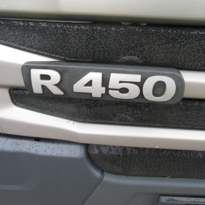 SCANIA R 450, RETARDER, WITHOUT EGR, FULL AIR, 8 UNITS!!