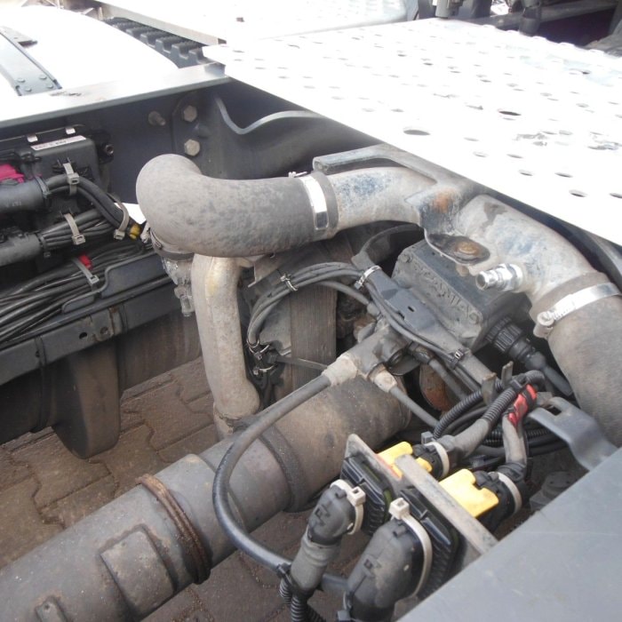 SCANIA R 450, RETARDER, WITHOUT EGR, FULL AIR, 8 UNITS!!