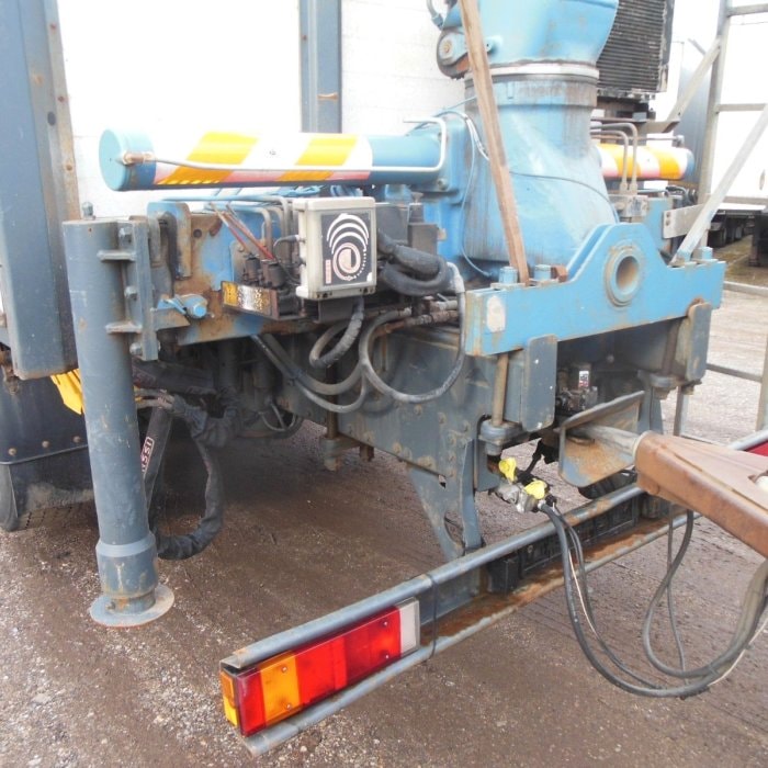 IVECO STRALIS AS 260S45, 6X2, MANUAL, FASSI F185