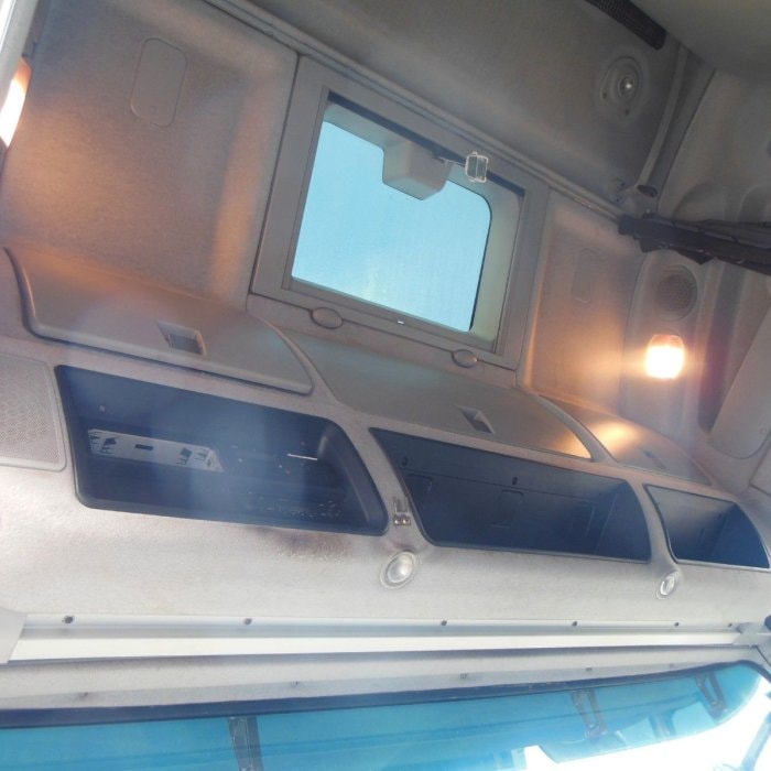 IVECO STRALIS AS 260S45, 6X2, MANUAL, FASSI F185