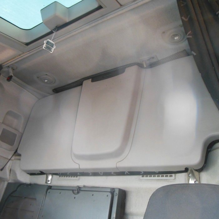 IVECO STRALIS AS 260S45, 6X2, MANUAL, FASSI F185